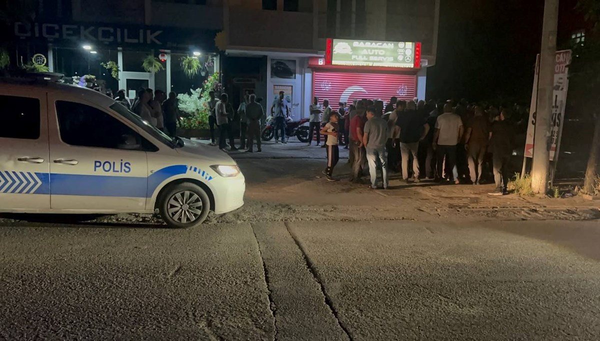Baba, tartıştığı oğlunu öldürdü Baba, tartıştığı oğlunu öldürdü