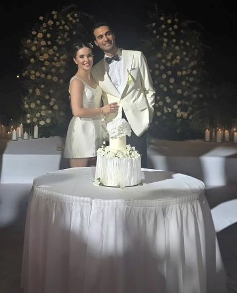 Almila Ada ile İhsan Çilsal evlendi - 5