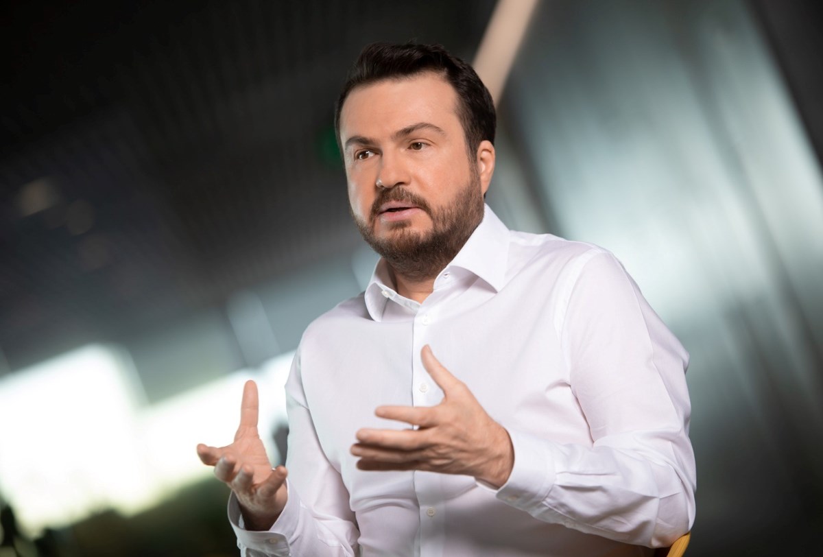Turkcell Hukuk ve Regülasyon Fonksiyonundan Sorumlu Genel Müdür Yardımcısı Serhat Demir