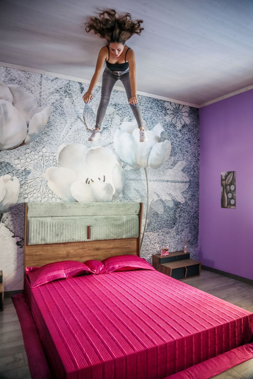 Ters Ev yeni yerinde hizmete açıldı - 10