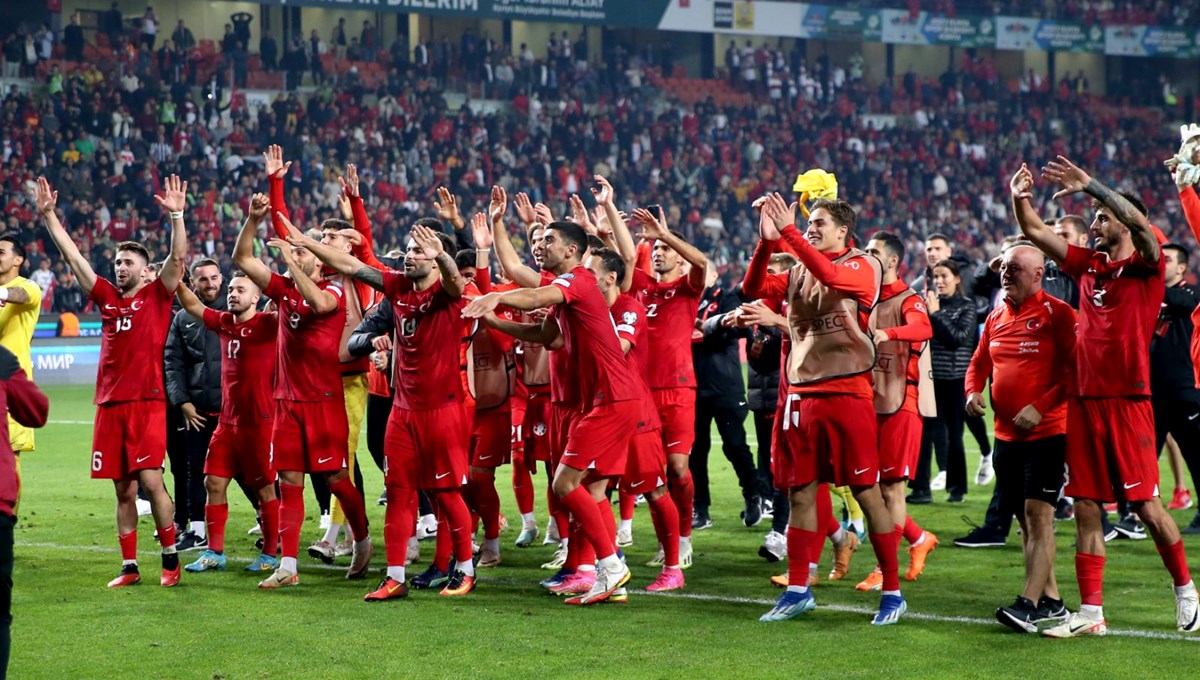 MİLLİ MAÇ TARİHİ: Galler-Türkiye maçı ne zaman, saat kaçta ve hangi kanalda? MİLLİ MAÇ TARİHİ: Galler-Türkiye maçı ne zaman, saat kaçta ve hangi kanalda?