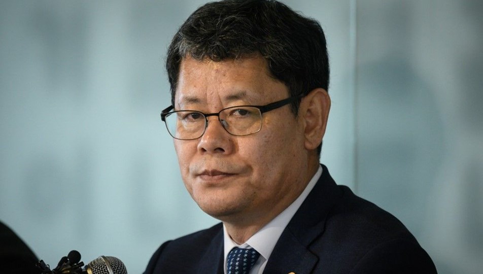 Güney Kore Birleşme Bakanı Kim istifa etti NTV