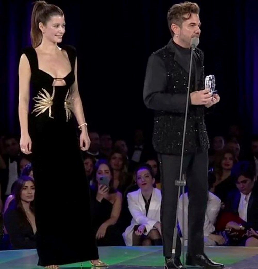 Beren Saat ve Kenan Doğulu'dan bebek açıklaması 77 F hhw