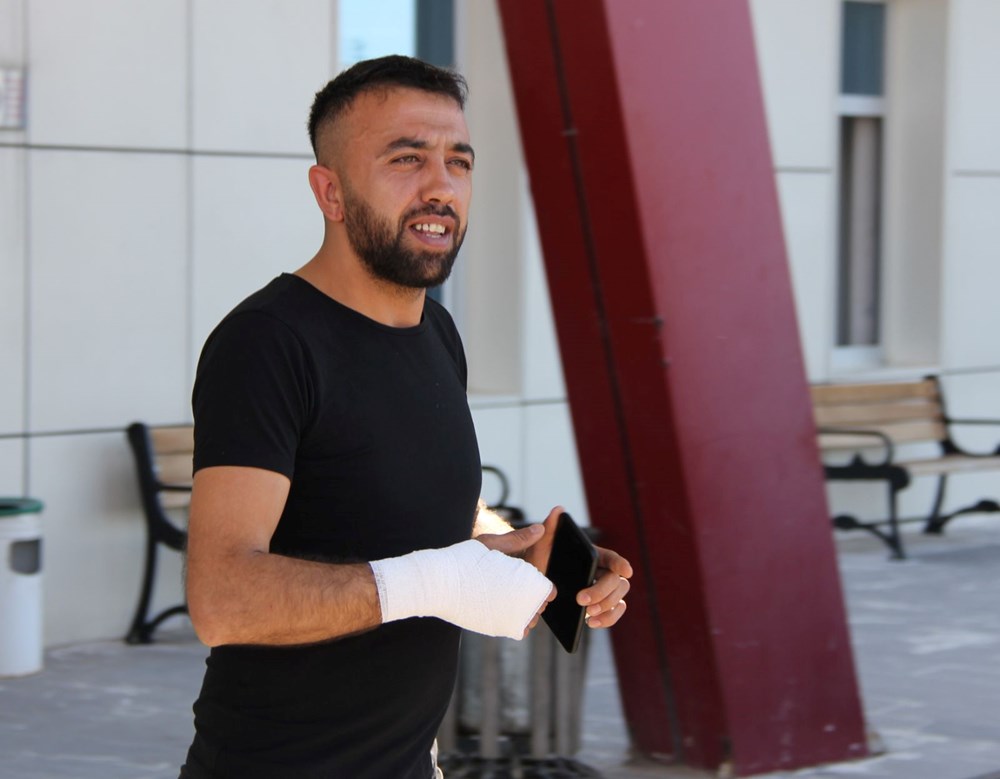 Acemi kasaplar yine iş başında - 2