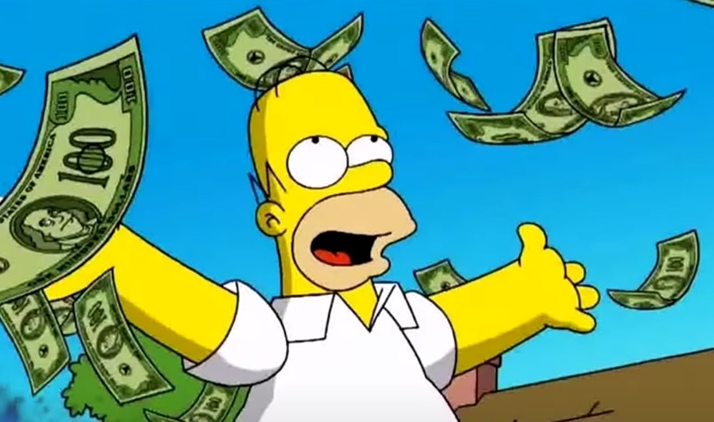 Simpsonlar yine gündemde: 2025 tahminleri ve ekonomik çöküş kehaneti - Son Dakika Dünya Haberleri | NTV Haber