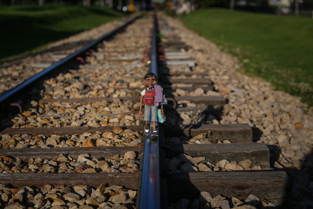 Edgar Alvarez toplumsal olaylara animasyonla ayna tutuyor - 19