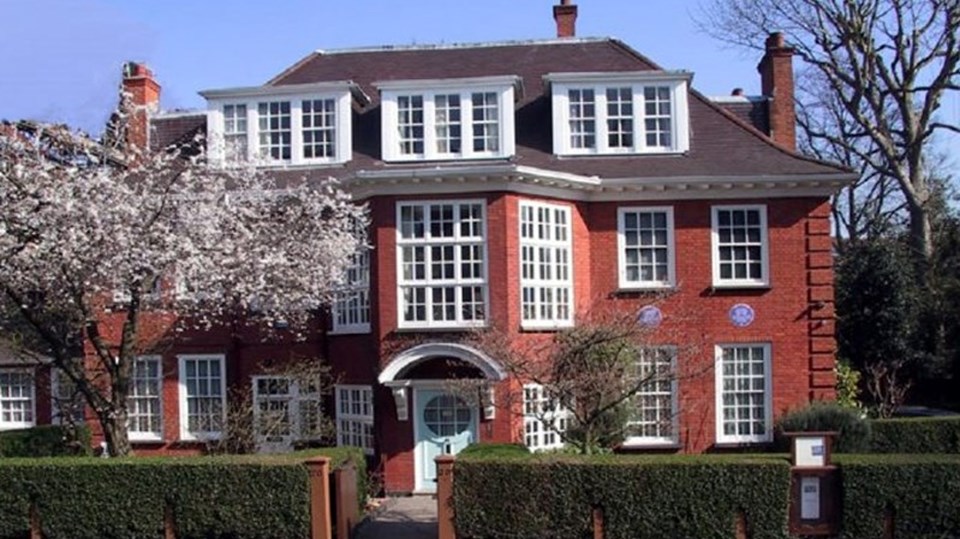 Sigmund Freud’un Londra’daki müze evi çevrimiçi ziyarete açıldı - 2