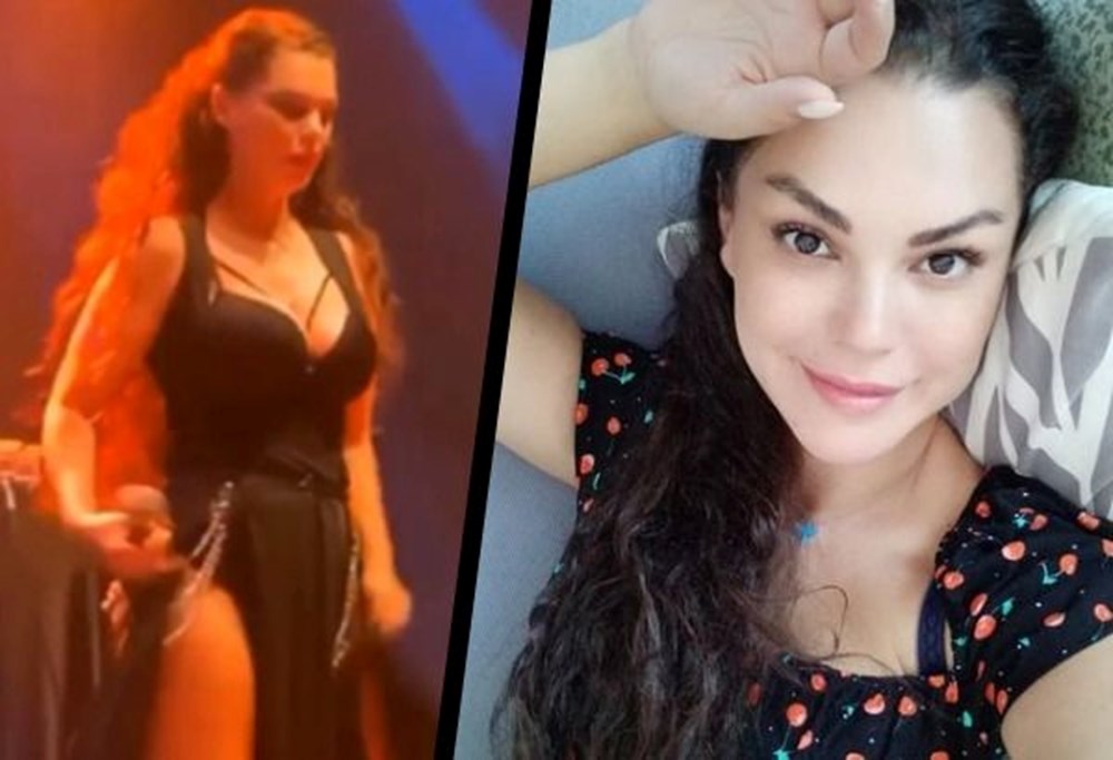 Nilgün Belgün takipçilerini geçmişe götürdü: Bu fotoğraf Marmaris'te çekildi (Ünlülerin çocukluk ve gençlik halleri) - 254