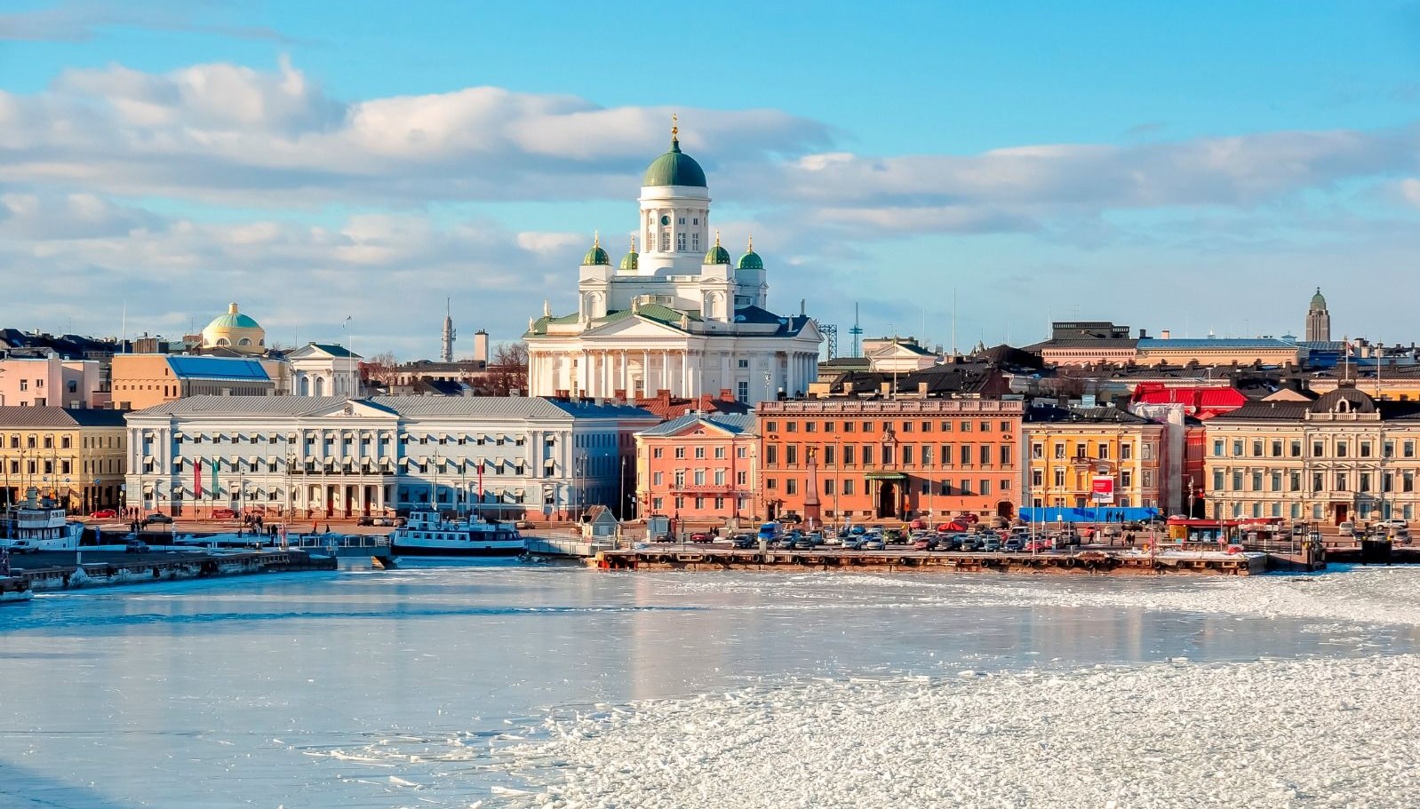 Finlandiya Dan Yetenek Avciligi Helsinki De 90 Gun Yasayabilene Oturma Izni Verilecek Ntv