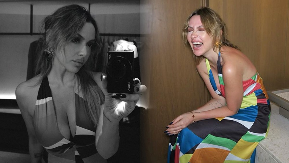 Hadise'den yeni pozlar