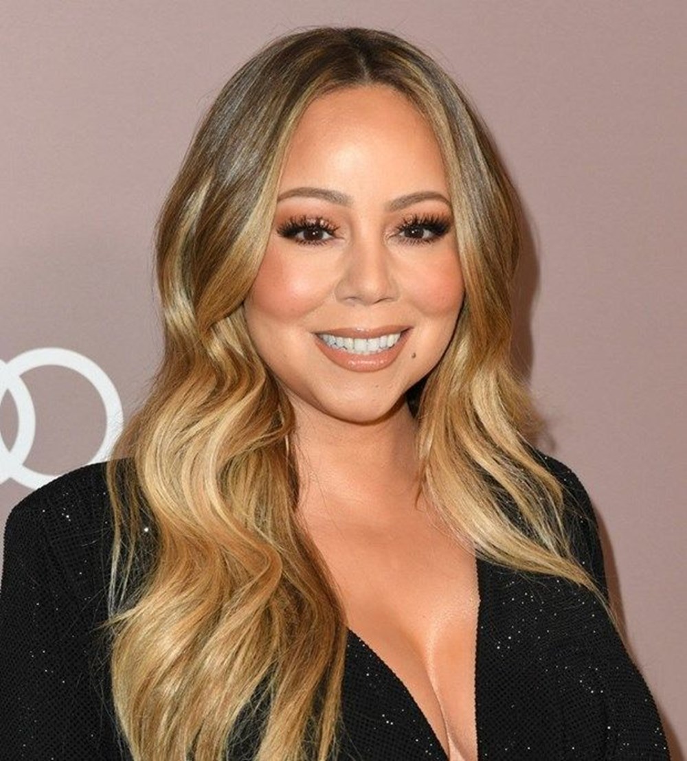 Mariah Carey yeni albüm öncesi Jay-Z ile kavga etti - 4