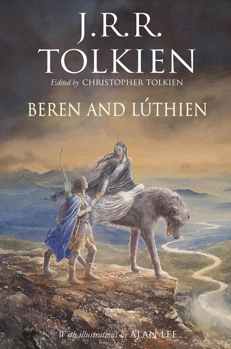 Yüzüklerin Efendisi'nin yazarı Tolkien'den 100 yıl sonra yeni roman - 1