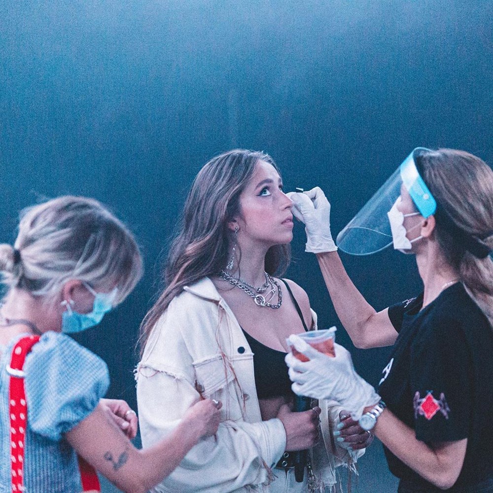 Alicia Keys, Karol G, DaBaby, Jack Harlow ve Tate McRae 2020 MTV Avrupa Müzik Ödülleri'nde sahne alacak - 4