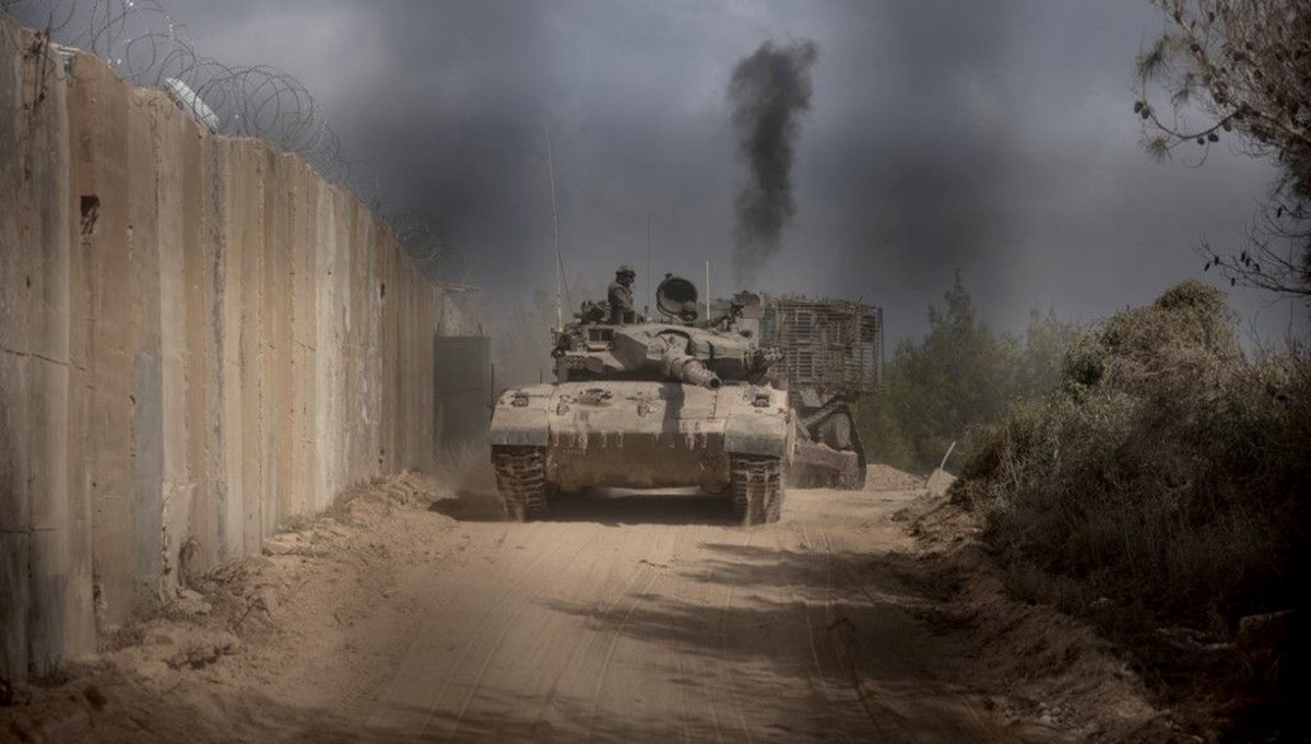 İsrail tankı, UNIFIL’e ait gözetleme kulesini vurdu İsrail tankı, UNIFIL’e ait gözetleme kulesini vurdu