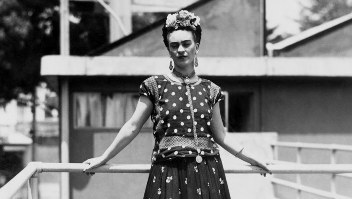 Frida Kahlo'nun Günlükleri