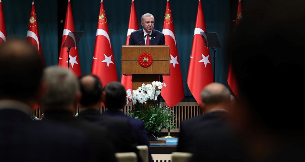 Kabine ne zaman, kararlar saat kaçta? Cumhurbaşkanlığı Kabine Toplantısı gündemi - 3