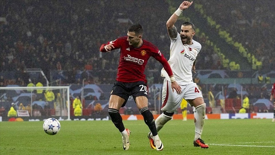Galatasaray-Manchester United maçı ne zaman, saat kaçta ve hangi kanalda? Galatasaray'da hedef galibiyet - 2
