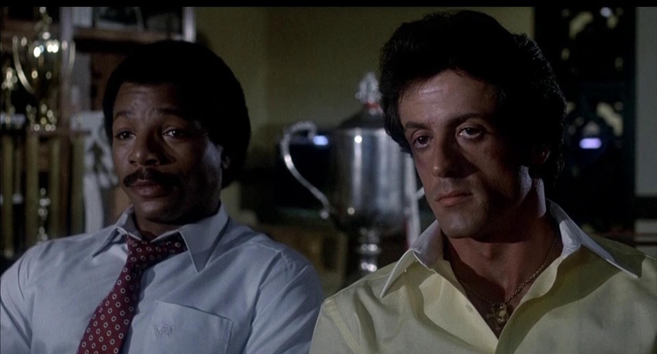 Rocky serisinin Apollo Creed'i Carl Weathers hayatını kaybetti - 1