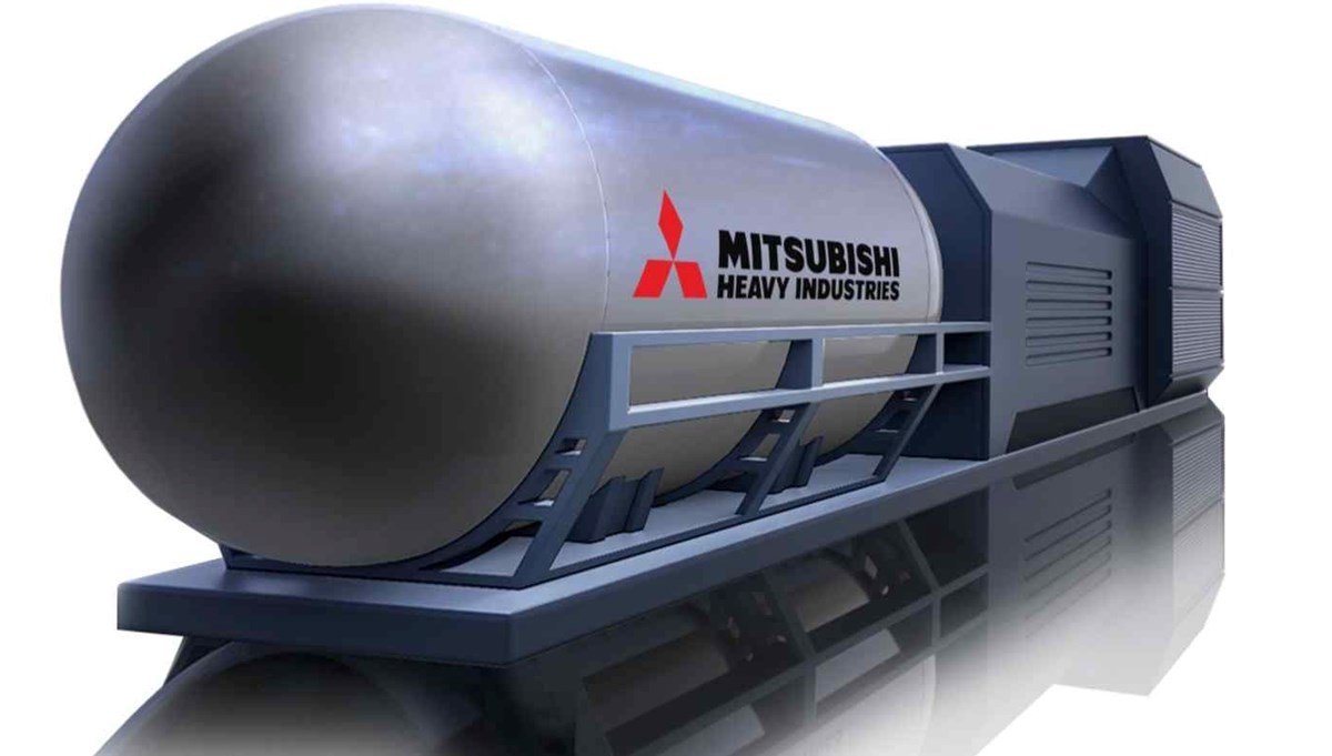 Mitsubishi, 'TIR üstü nükleer reaktör' üretecek
