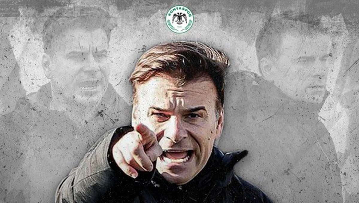 Konyaspor'da Aleksandar Stanojevic dönemi