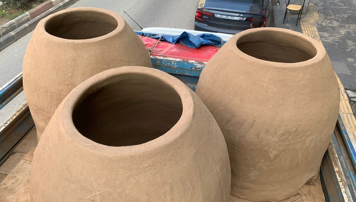 Tandıra rağbet azalıyor Tandıra rağbet azalıyor