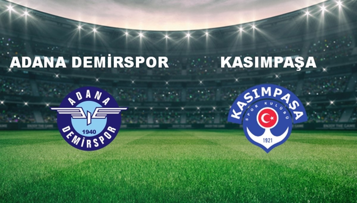 Adana Demir. - Kasımpaşa Maçı Ne Zaman? Adana Demir. - Kasımpaşa Maçı Hangi Kanalda Canlı Yayınlanacak? Adana Demir. - Kasımpaşa Maçı Ne Zaman? Adana Demir. - Kasımpaşa Maçı Hangi Kanalda Canlı Yayınlanacak?