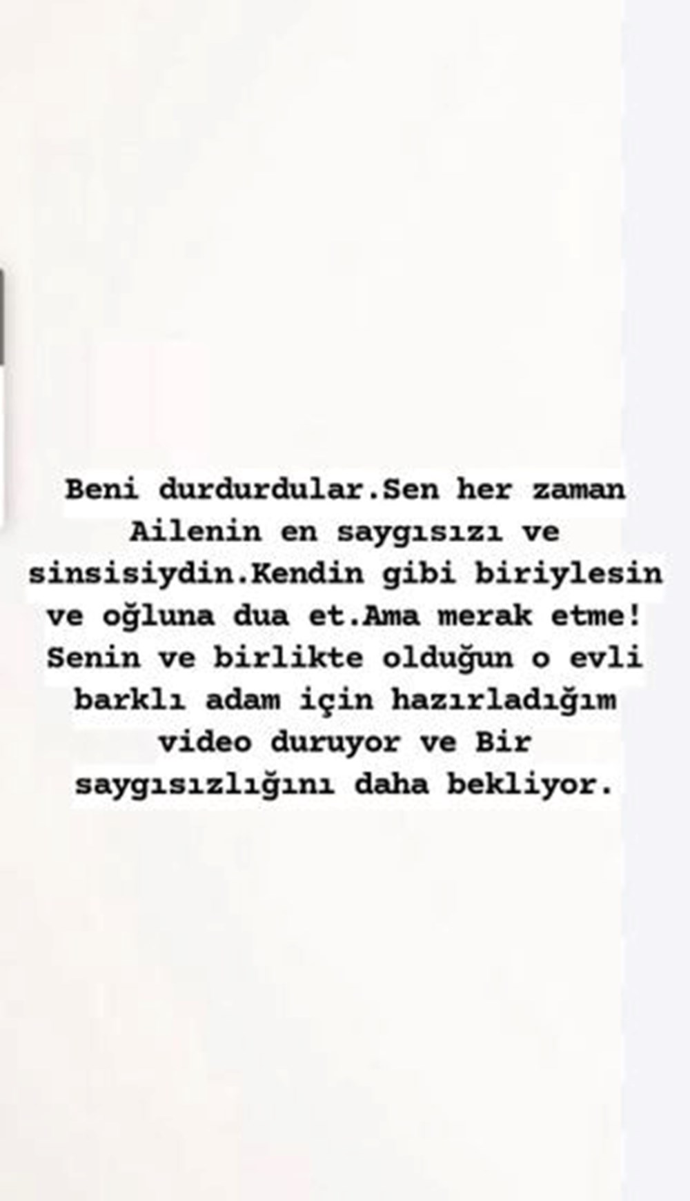 Özcan Deniz cephesinde sular durulmuyor: Kız kardeşi Yurda Güler'e yanıt "Video duruyor" - 7