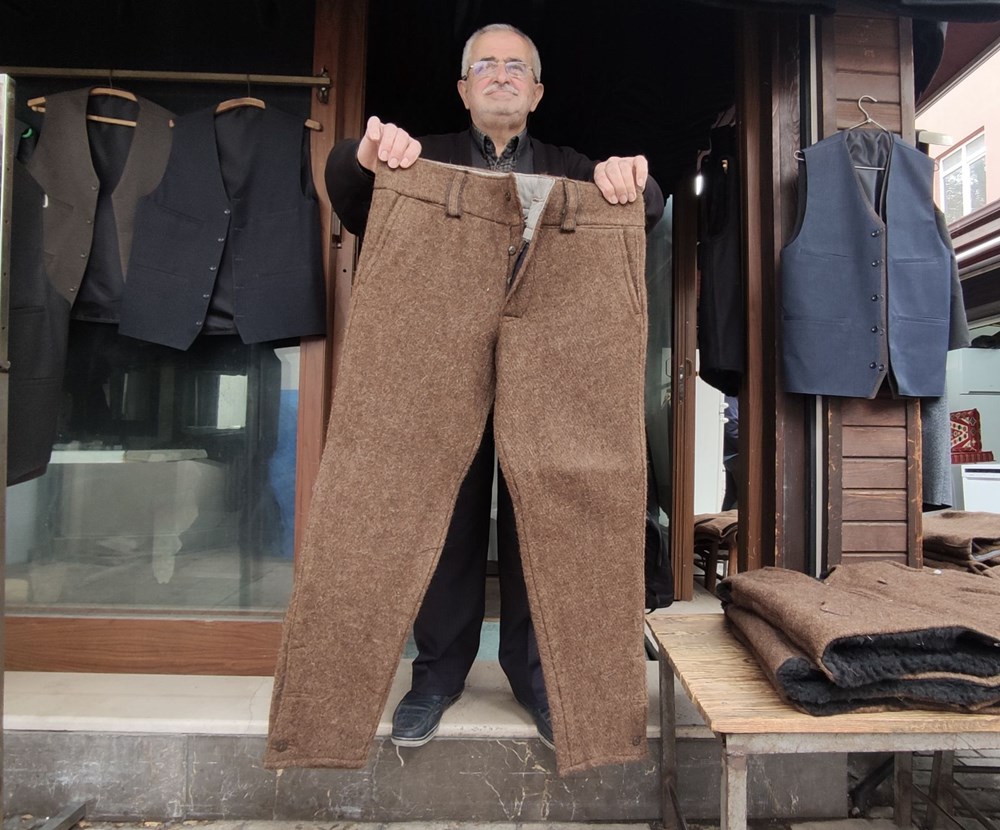 Eskiden çobanlar giyiyordu, şimdi sosyetenin gözdesi - 2