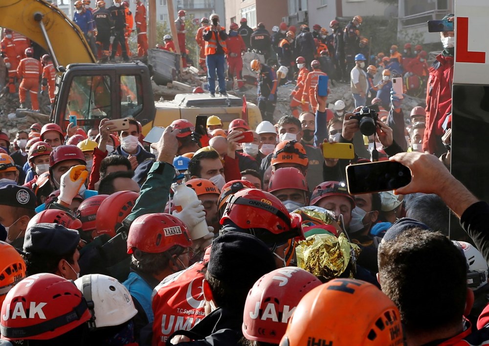 Reuters'ın gözünden isimsiz kahramanlar - 21