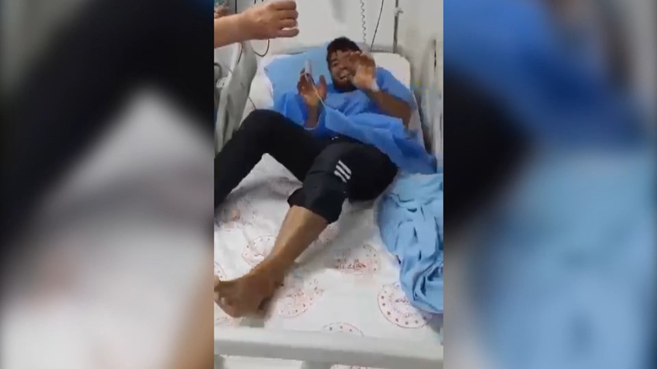 Şanlıurfa'da tedavi gören kuduz hastası hayatını kaybetti - 1