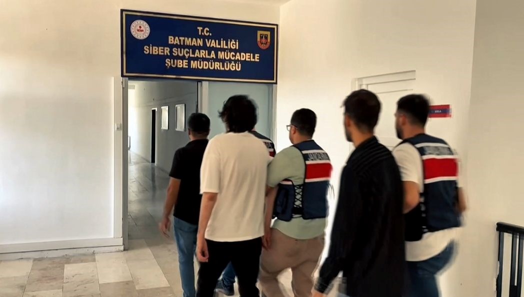 Batman'da yasa dışı bahis operasyonu