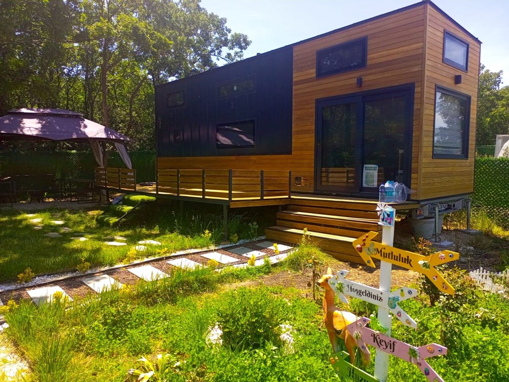 Valilikten tiny house için suç duyurusu - 1