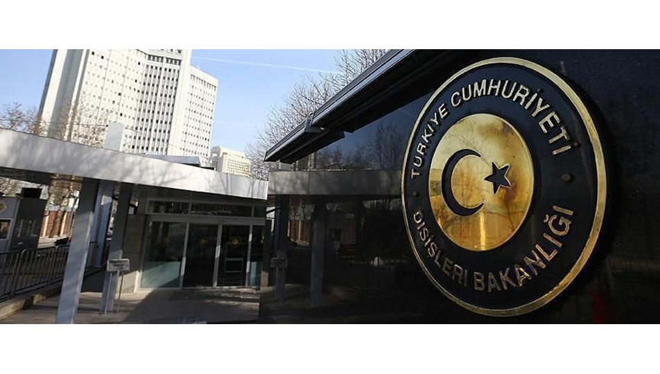Türkiye'den, Suriye Duma'daki kimyasal saldırıya kınama