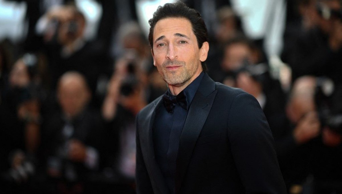 Oscar ödüllü Adrien Brody, Succession kadrosuna katıldı