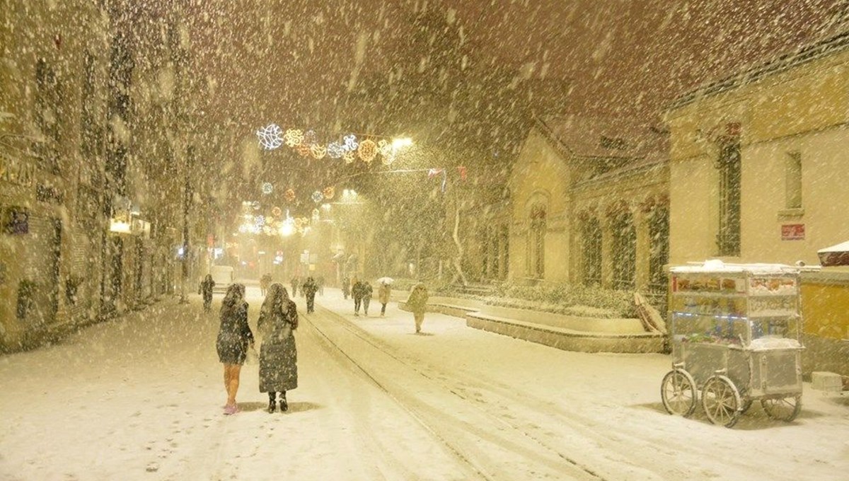 İstanbul'a kar yağacak mı? İşte beklenen hava durumu tahmini (Bu hafta hava nasıl olacak?)