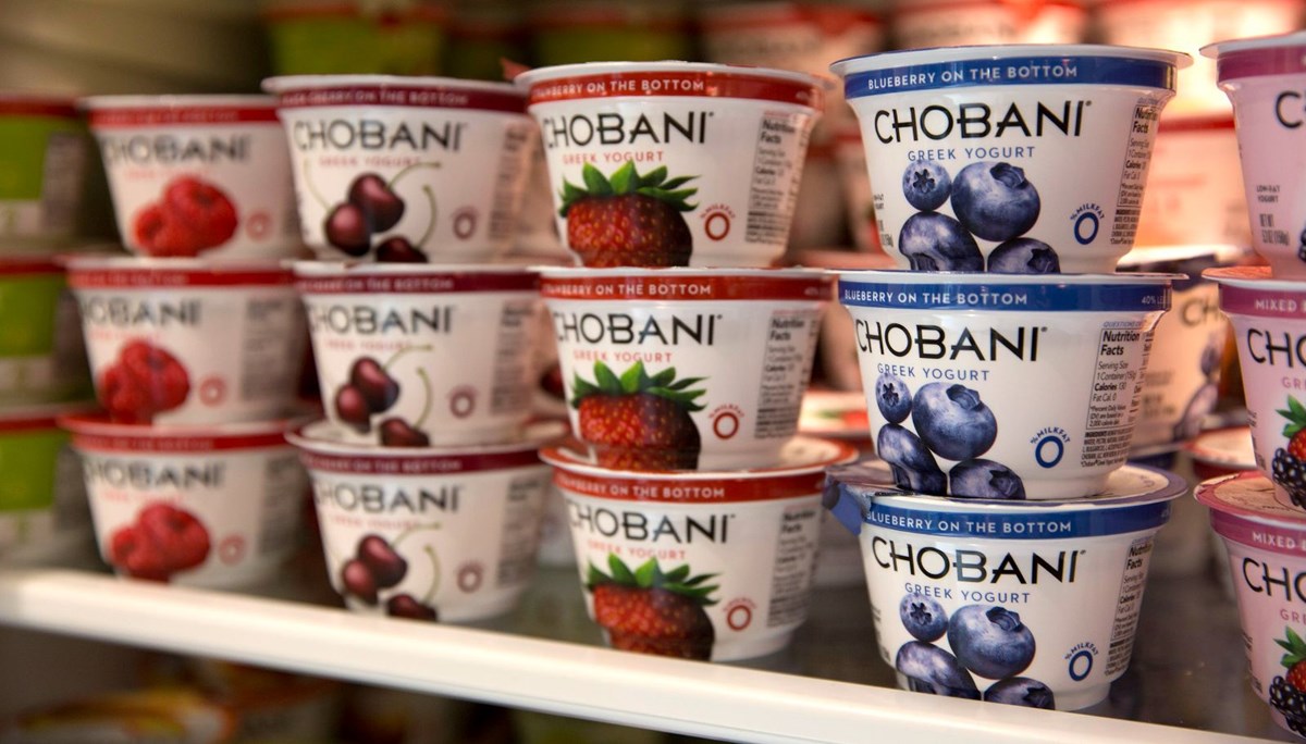 Chobani, ABD'de halka arz oluyor