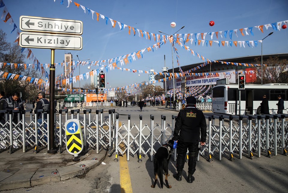 AK Parti'nin referandum kampanyası tanıtıldı - 1