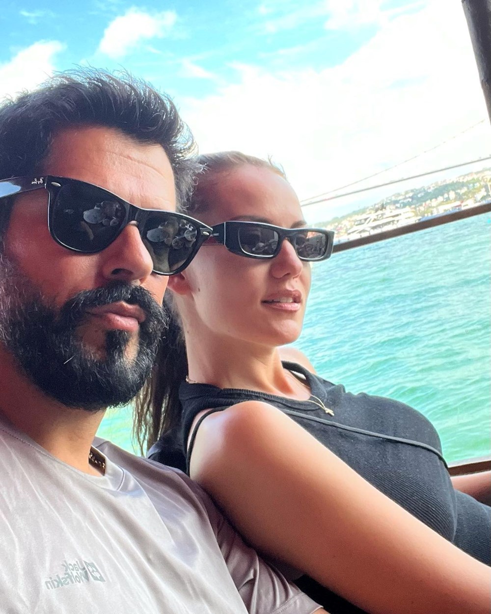 Burak Özçivit ile Cristiano Ronaldo buluştu - 5