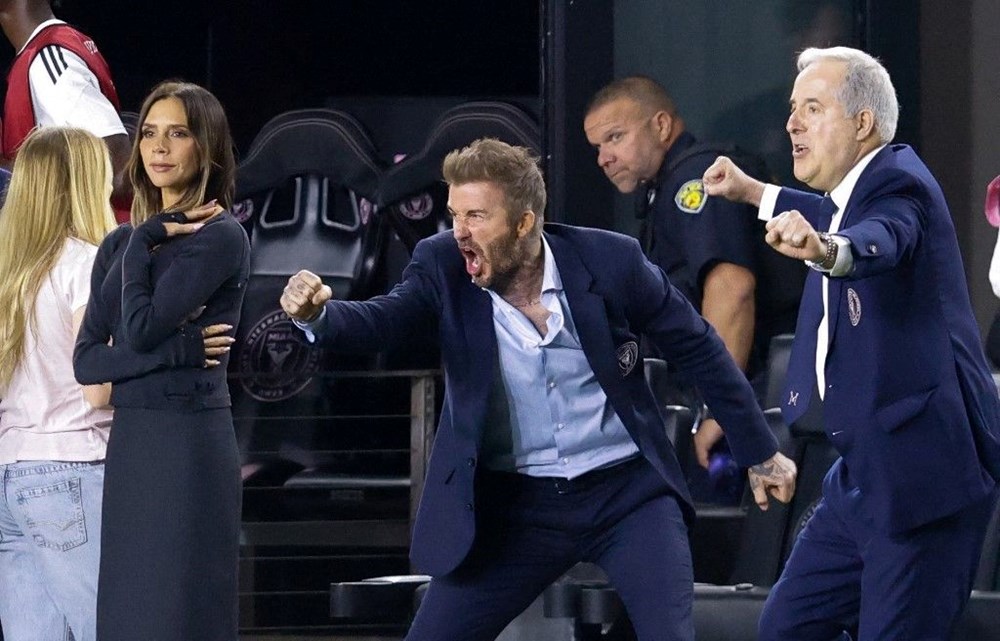 David Beckham ve oğlu Brooklyn arasında neler oluyor? - 4
