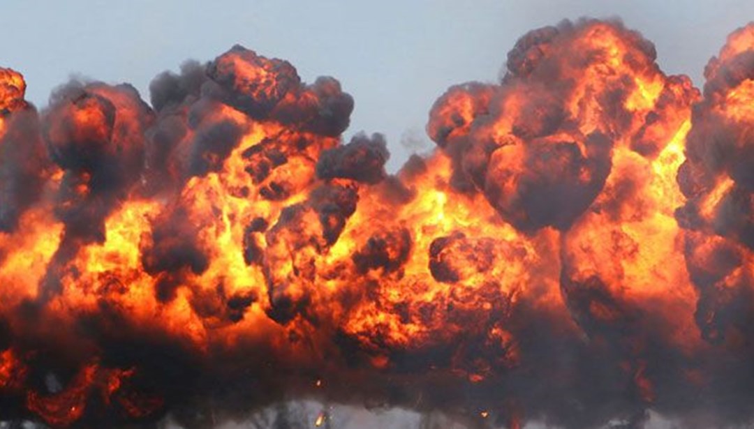 Irak'ta patlama 6 ölü