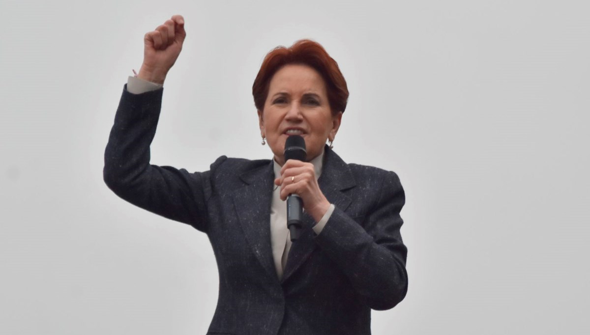 Akşener: EYT'de yapılan haksızlıkları gidereceğiz