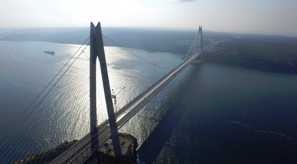 yavuz sultan selim koprusu hakkinda merak edilenler son dakika ekonomi haberleri ntv haber