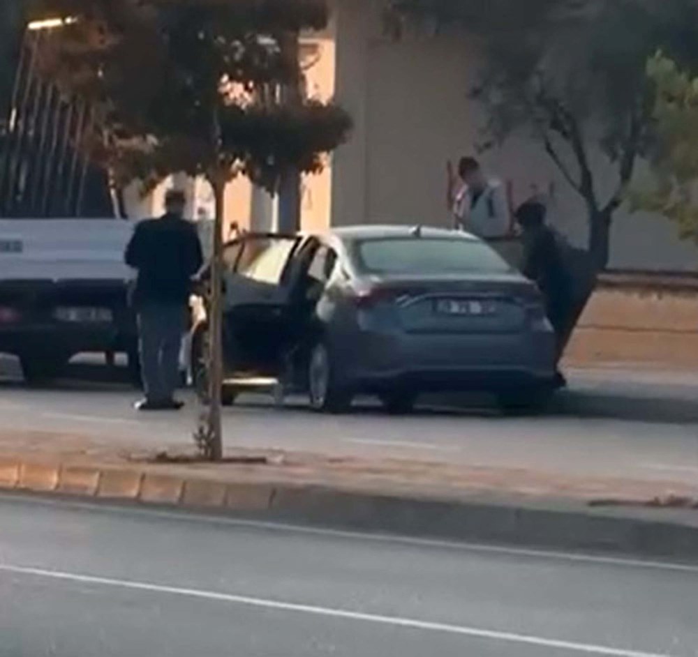 Okul müdürüne pusu: 17 yaşındaki kantinci çocuklarının yanında vurup kaçtı - 2