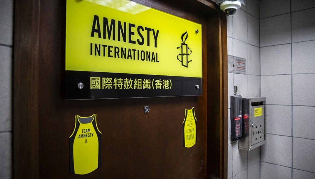 Uluslararası Af Örgütü, Ulusal Güvenlik Yasası nedeniyle Hong Kong'daki iki ofisini kapatma kararı aldı