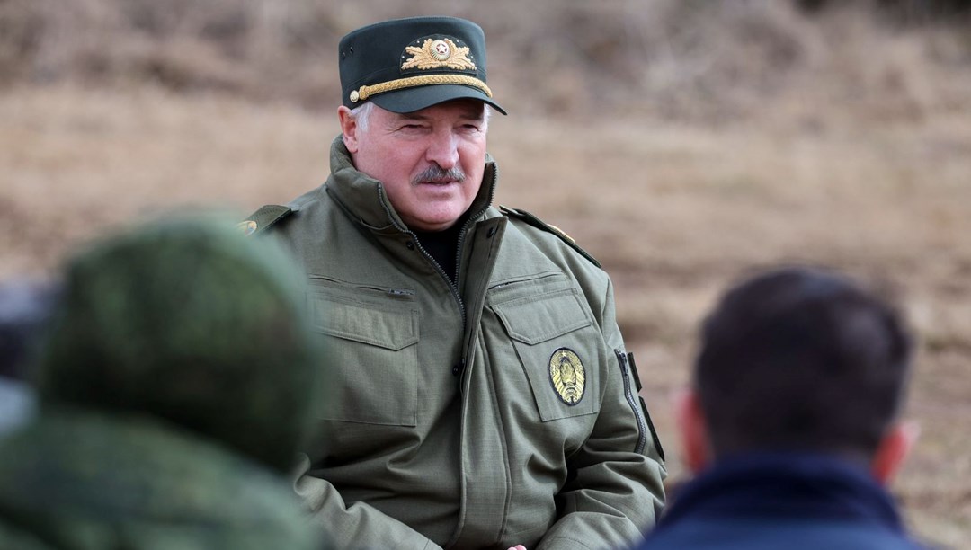 Belarus lideri Lukaşenko İstanbul Anlaşmaları başlama noktası olabilir