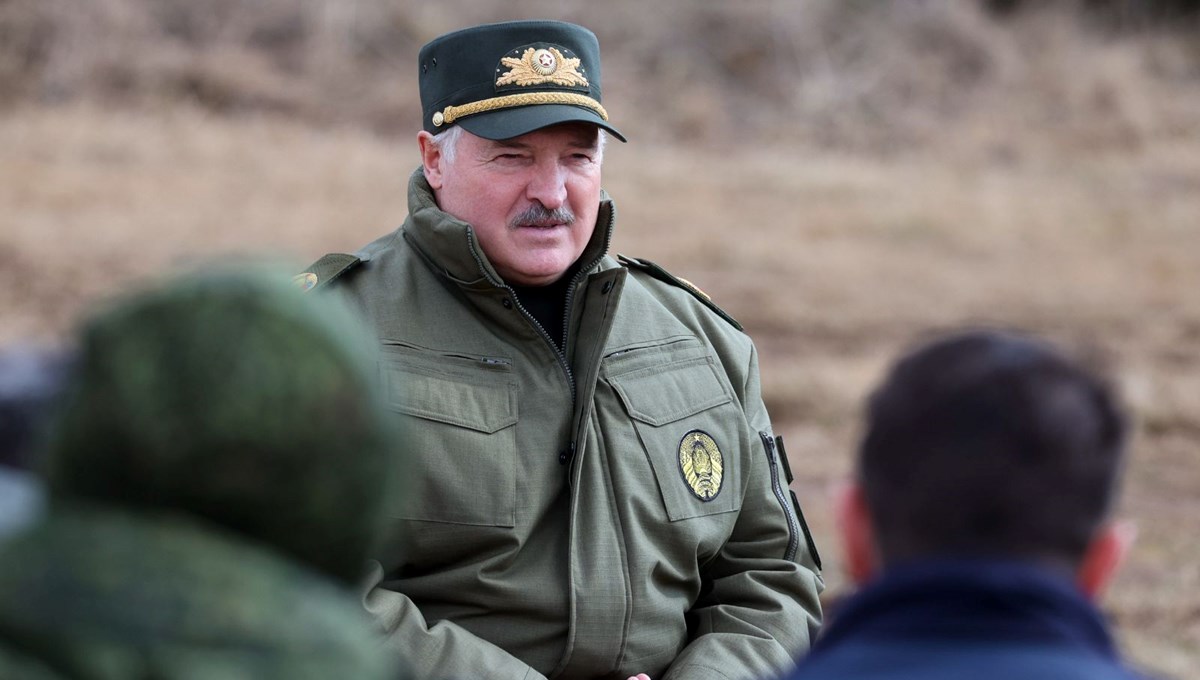 Belarus lideri Lukaşenko: İstanbul Anlaşmaları başlama noktası olabilir
