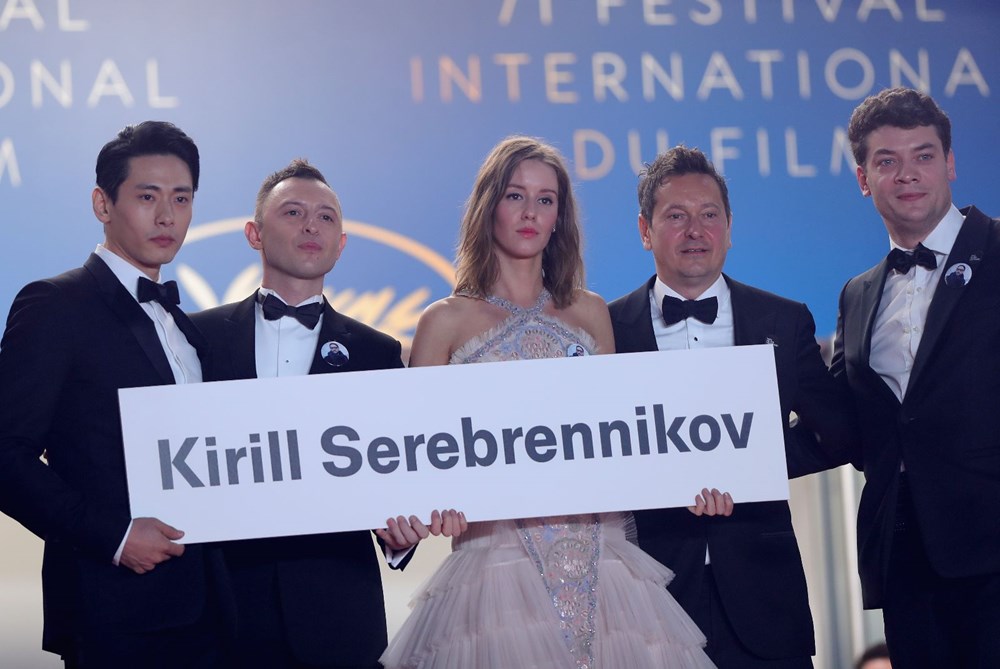 71. Cannes Film Festivali’ne damga vuran protesto Magazin Haberleri NTV