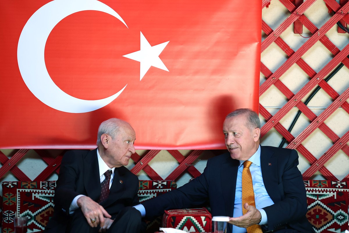 Cumhurbaşkanı Erdoğan, Ahlat
