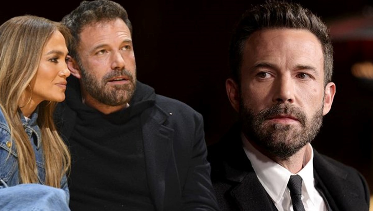 Ben Affleck çok konuşulan mutsuz yüz ifadesine açıklık getirdi