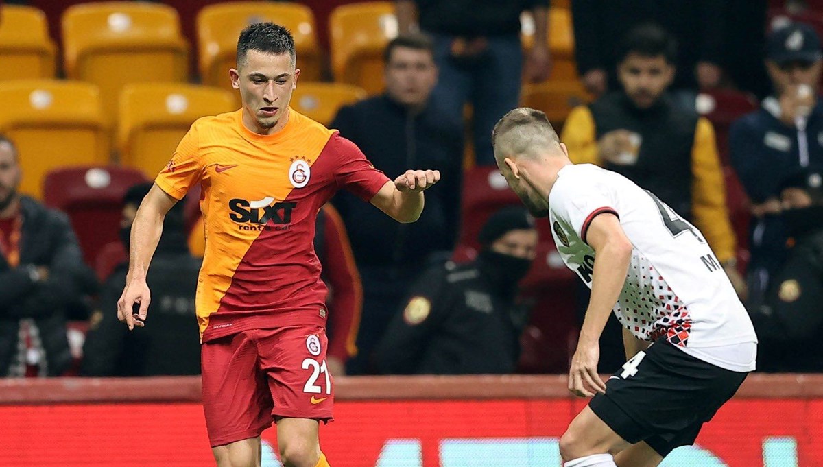 Galatasaray'da Olimpiu Morutan gelişmesi: Tekrar kiralık gönderilebilir Galatasaray'da Olimpiu Morutan gelişmesi: Tekrar kiralık gönderilebilir